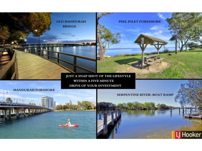 1/12 Wardell Loop, Dudley Park WA 6210