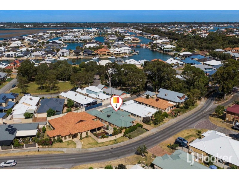 38 Mariners Cove Drive, Dudley Park WA 6210