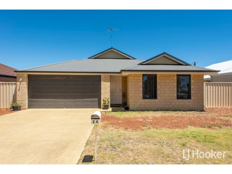 2a McCubbin Loop, Dawesville WA 6211