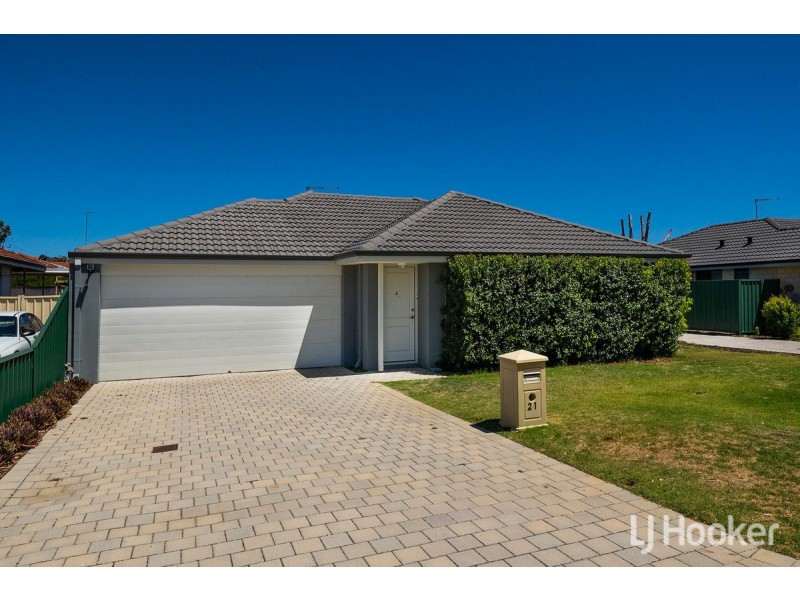 21D Fourth Avenue, Mandurah WA 6210
