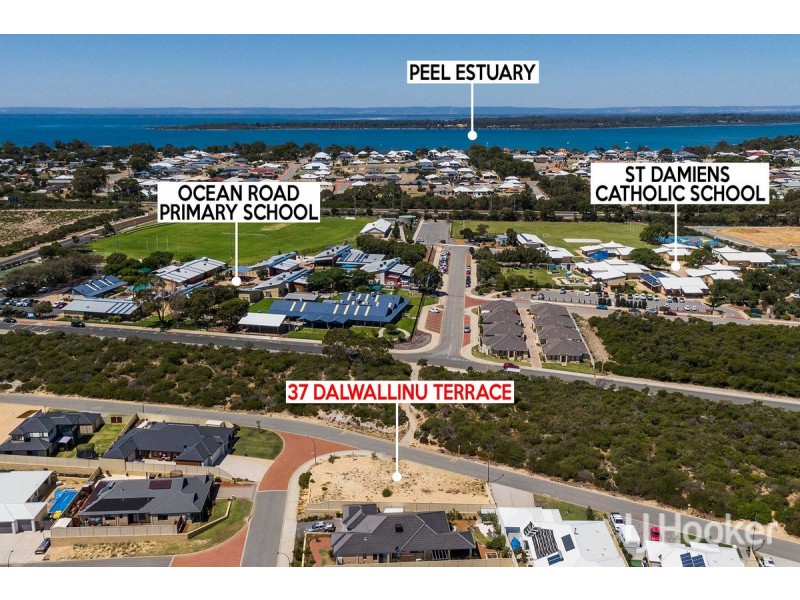 37 Dalwallinu Tce, Dawesville WA 6211