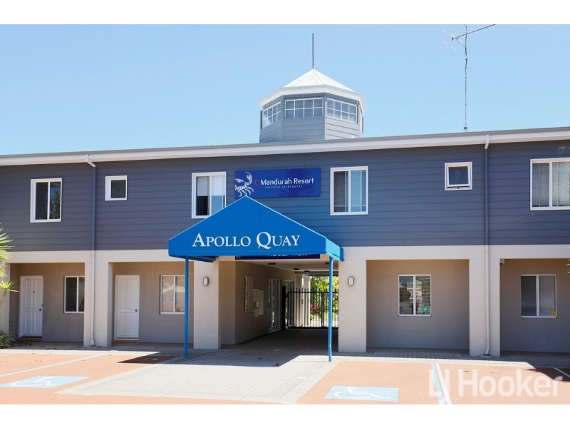 40/20 Apollo Place, Halls Head WA 6210