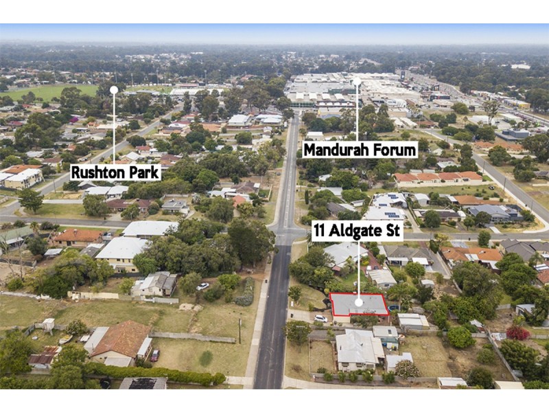 11 Aldgate Street, Mandurah WA 6210