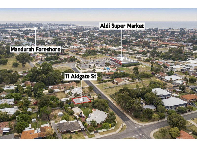 11 Aldgate Street, Mandurah WA 6210