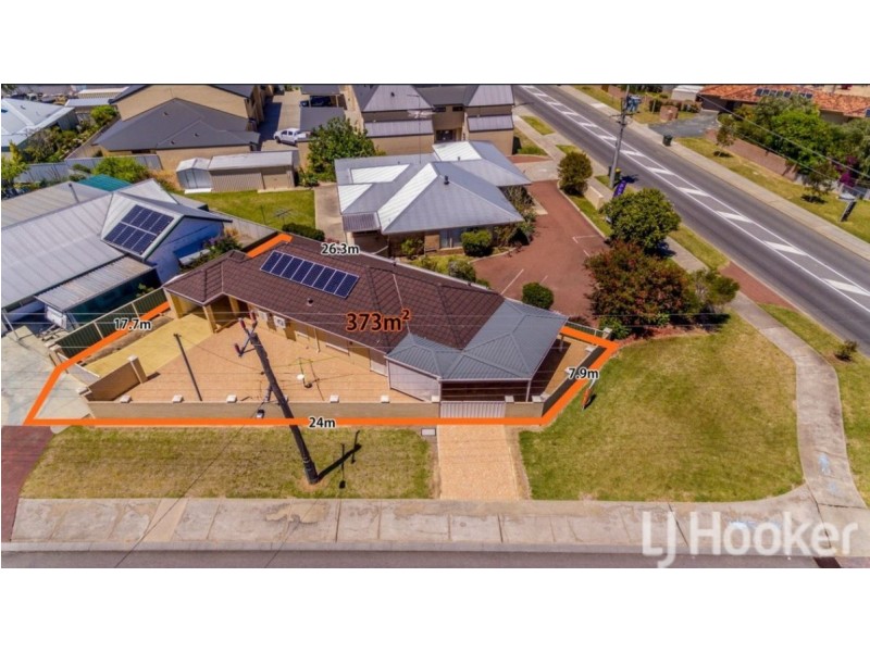 1A Morfitt Street, Mandurah WA 6210