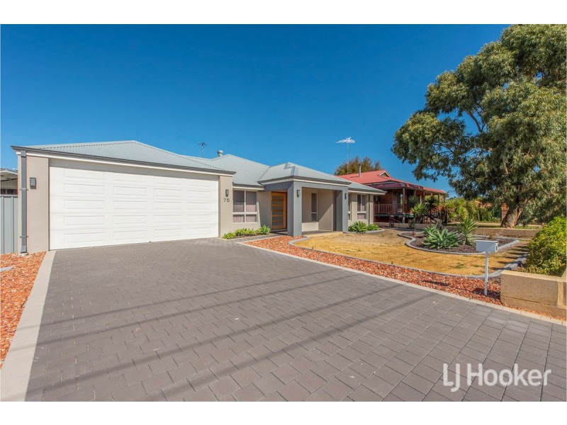 75 Ayrton Street, Dawesville WA 6211