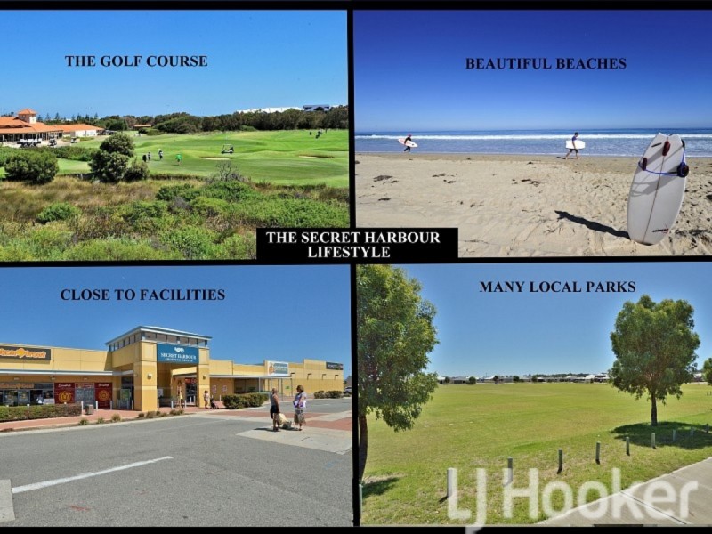 24 Geographe Bay Pass, Secret Harbour WA 6173