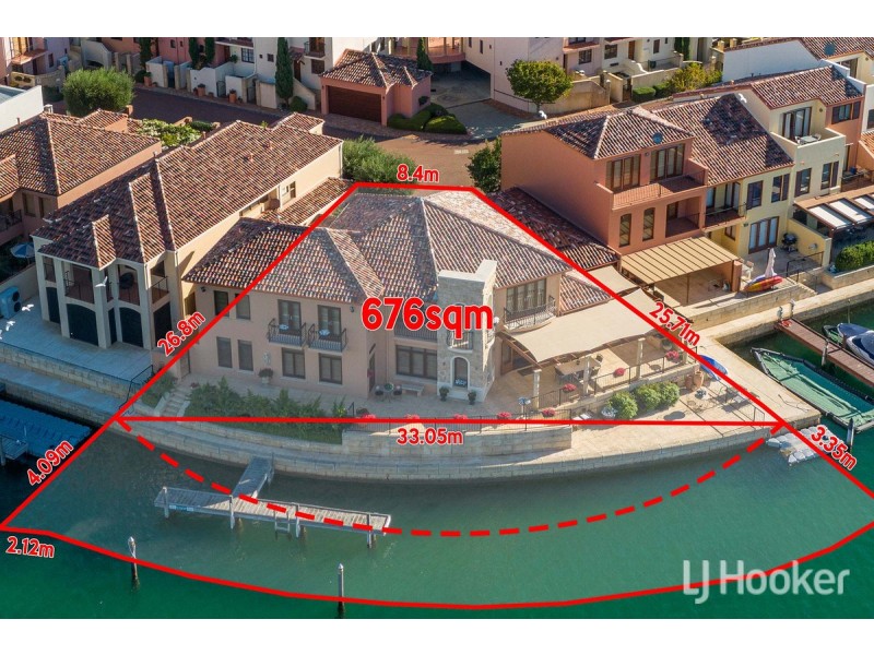 110/18 port Quays, Wannanup WA 6210