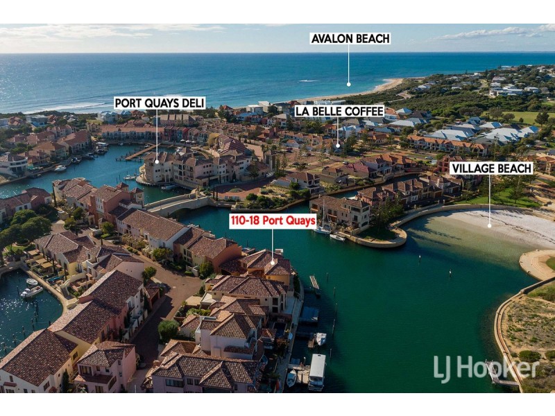 110/18 port Quays, Wannanup WA 6210