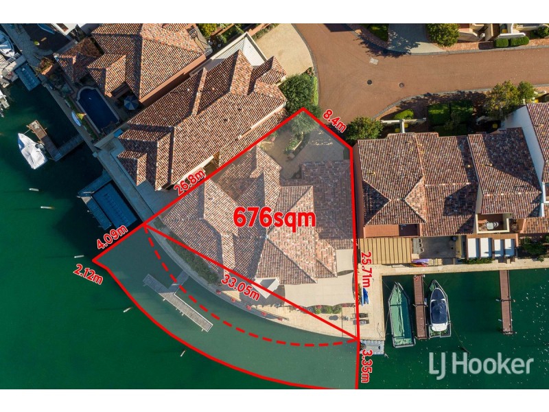 110/18 port Quays, Wannanup WA 6210