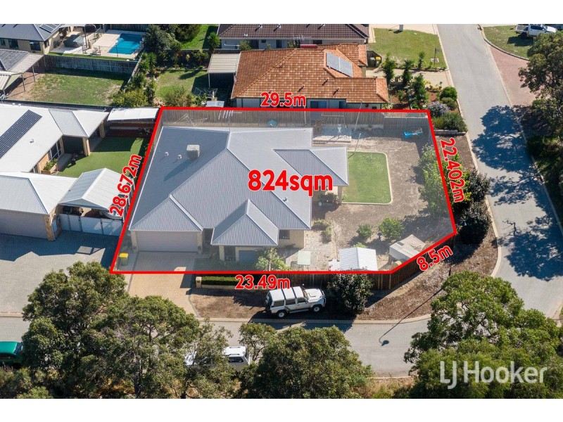 29 Richview Ramble, Wannanup WA 6210