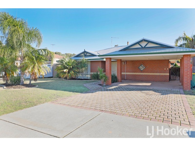 3 Dunbar Court, Meadow Springs WA 6210