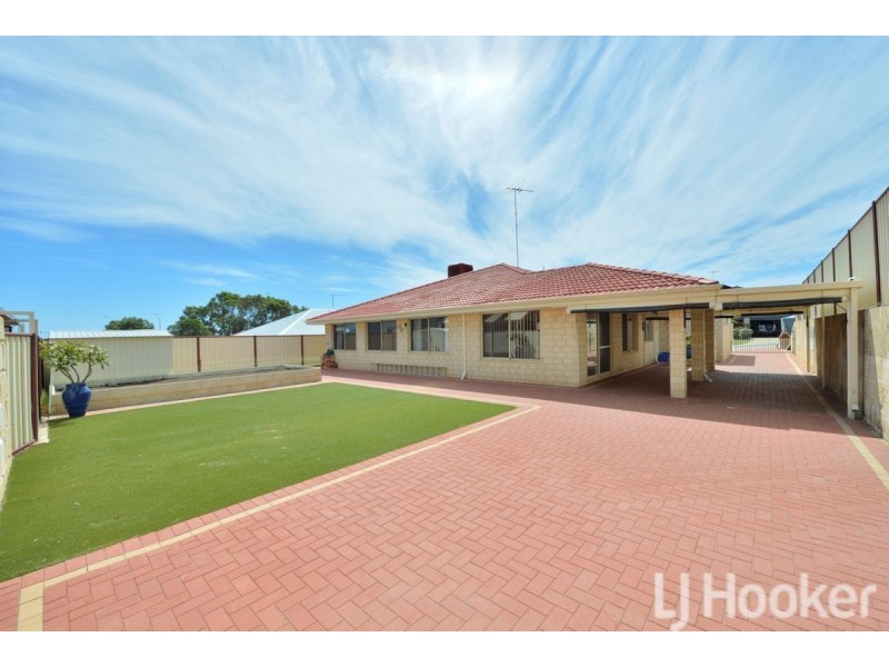 11 Cunderdin Loop, Dawesville WA 6211
