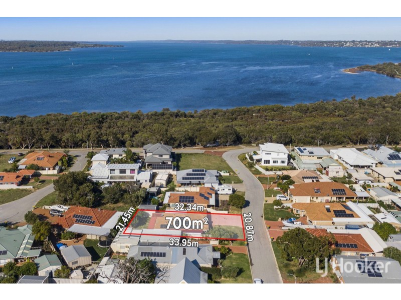 32 Regent Drive, Wannanup WA 6210