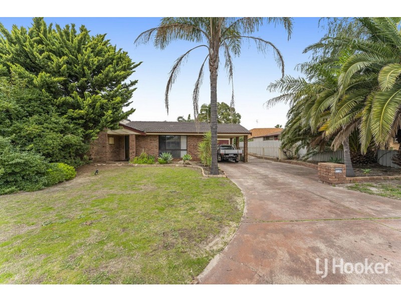 1 Aberdeen Close, Halls Head WA 6210