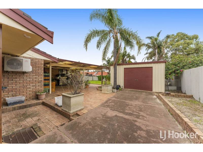 1 Aberdeen Close, Halls Head WA 6210