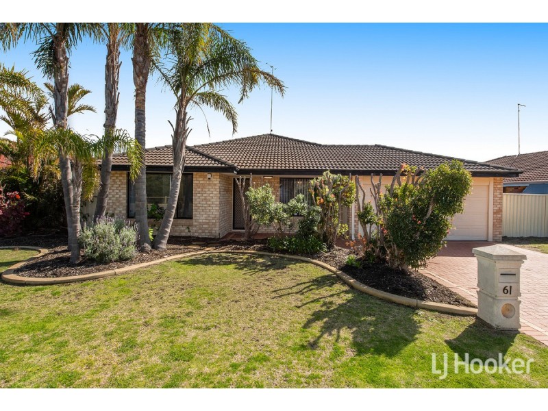 61 Templetonia Promenade, Halls Head WA 6210