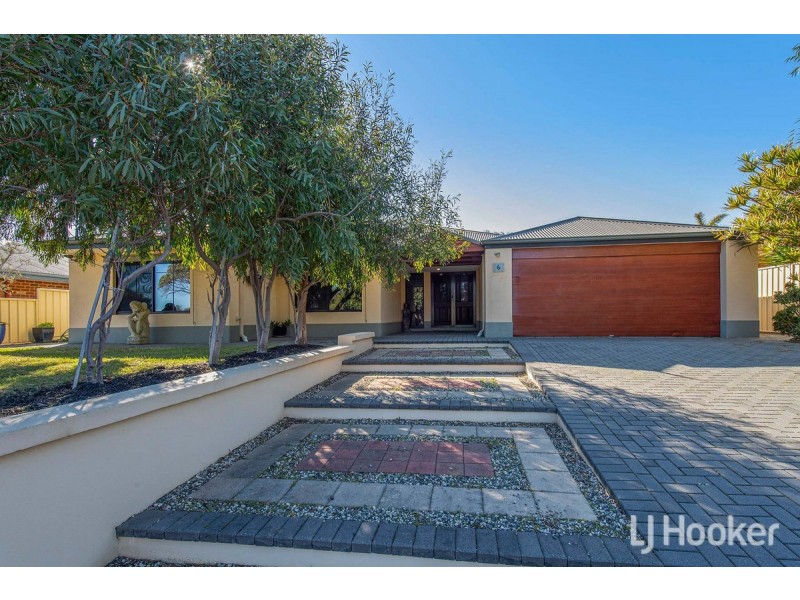 6 Hazelmere Drive, Dawesville WA 6211