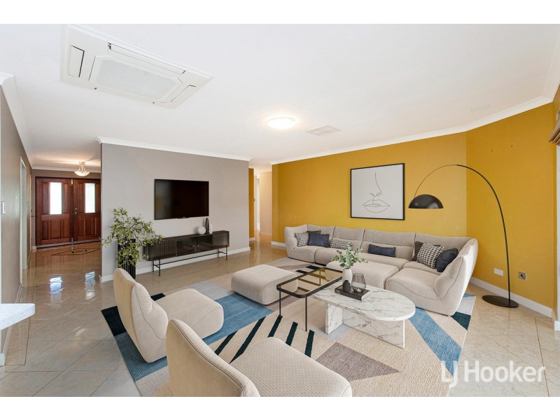 6 Hazelmere Drive, Dawesville WA 6211