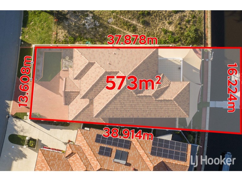 16 Baudin Way, Wannanup WA 6210