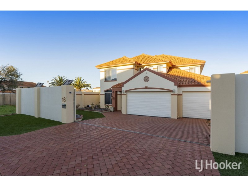 16 Baudin Way, Wannanup WA 6210