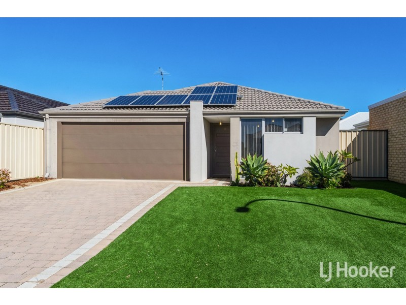 7 Bushlark Turn, Erskine WA 6210