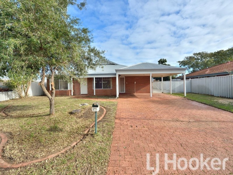 71 Teranca Road, Greenfields WA 6210