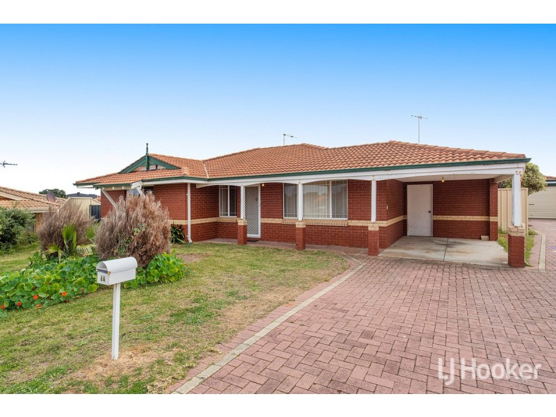 1/6 Bucentaur Place, Halls Head WA 6210