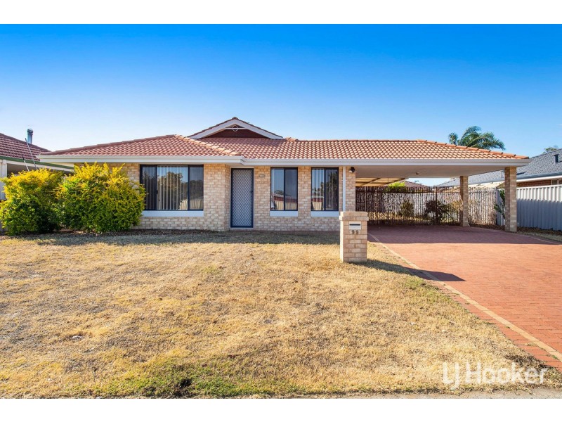 99 Mississippi Drive, Greenfields WA 6210