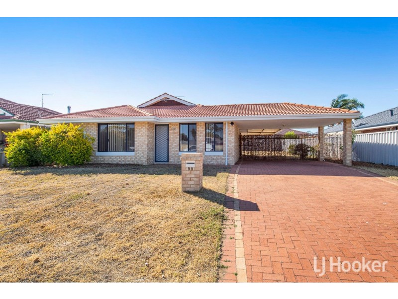 99 Mississippi Drive, Greenfields WA 6210