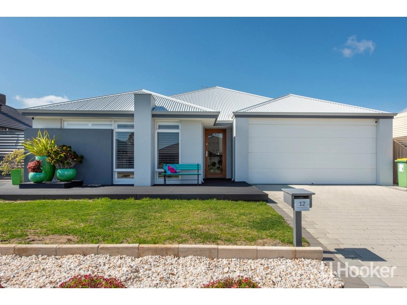 12 Budjan Approach, Dawesville WA 6211