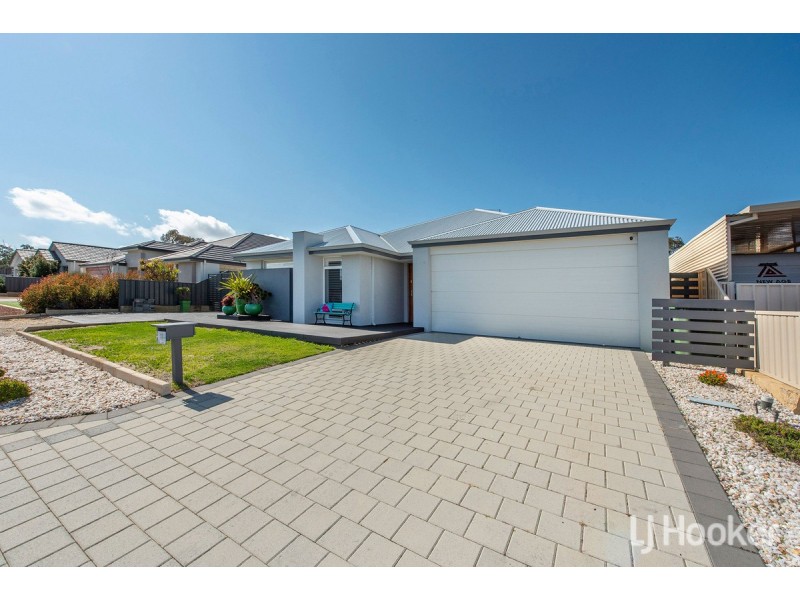 12 Budjan Approach, Dawesville WA 6211