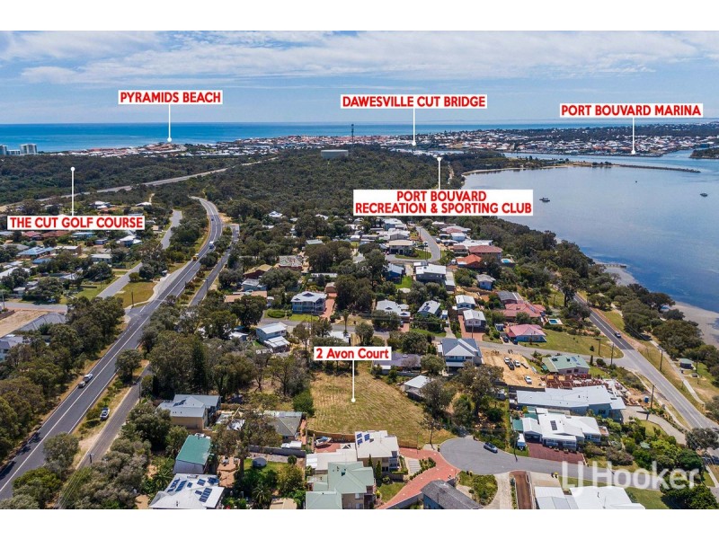 2 Avon Court, Dawesville WA 6211