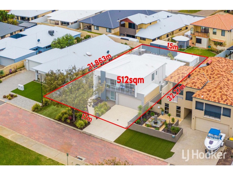 9 Crowsnest Terrace, Wannanup WA 6210