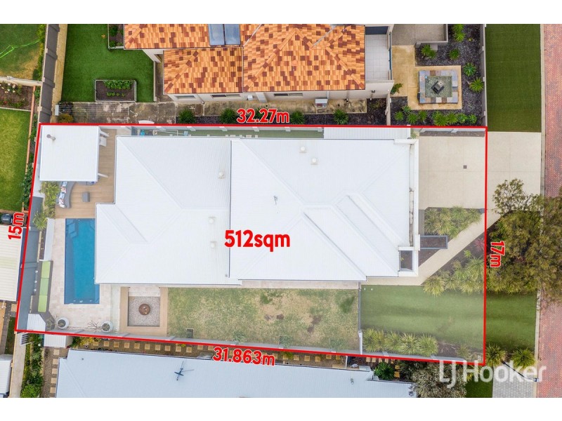 9 Crowsnest Terrace, Wannanup WA 6210