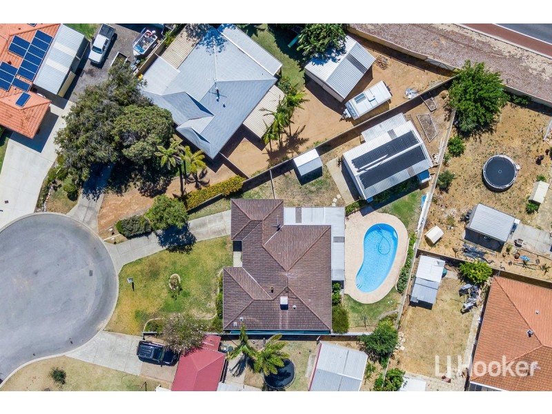 6 Scrubbird Court, Greenfields WA 6210