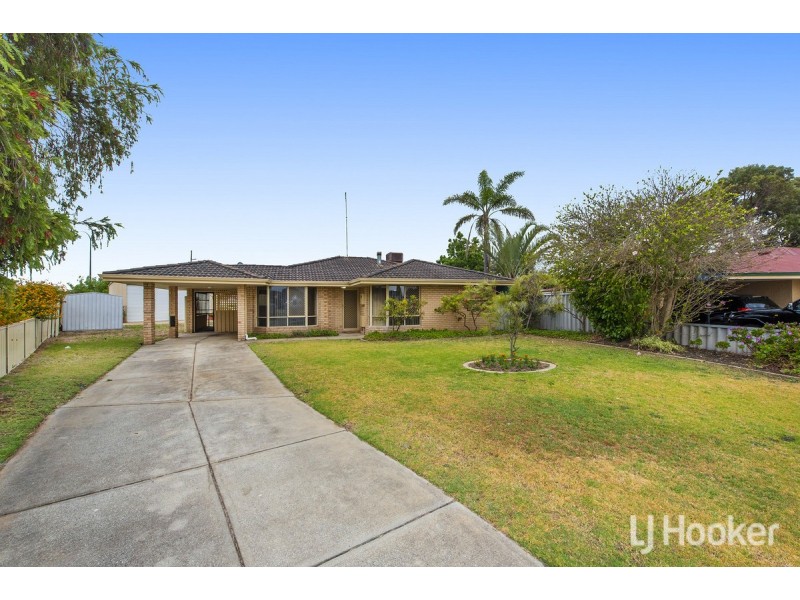 6 Scrubbird Court, Greenfields WA 6210