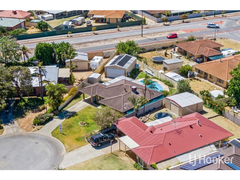 6 Scrubbird Court, Greenfields WA 6210