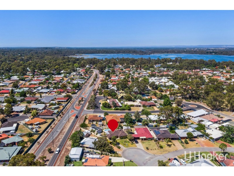 6 Scrubbird Court, Greenfields WA 6210