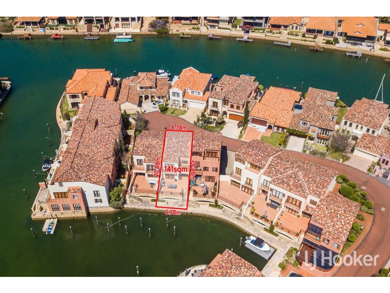 67/18 Port Quays, Wannanup WA 6210