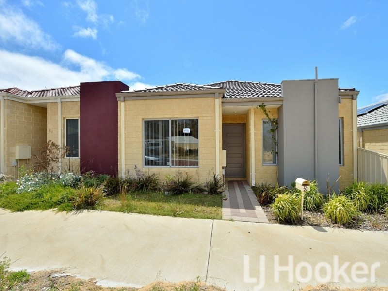 53 Kerkeri Heights, Lakelands WA 6180