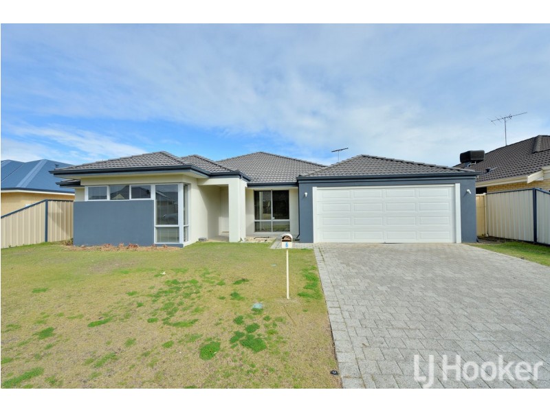 6 Brackenridge Ramble, Meadow Springs WA 6210