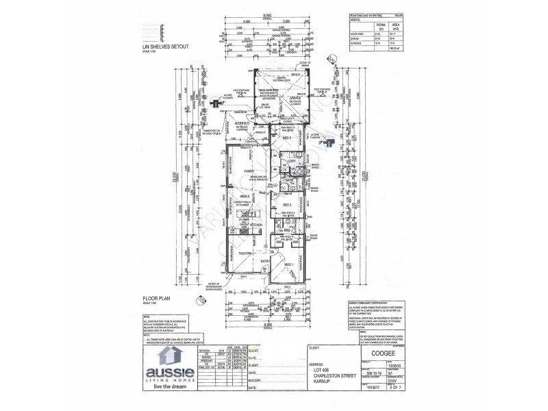 11 Charleston Street, Karnup WA 6176 Floorplan