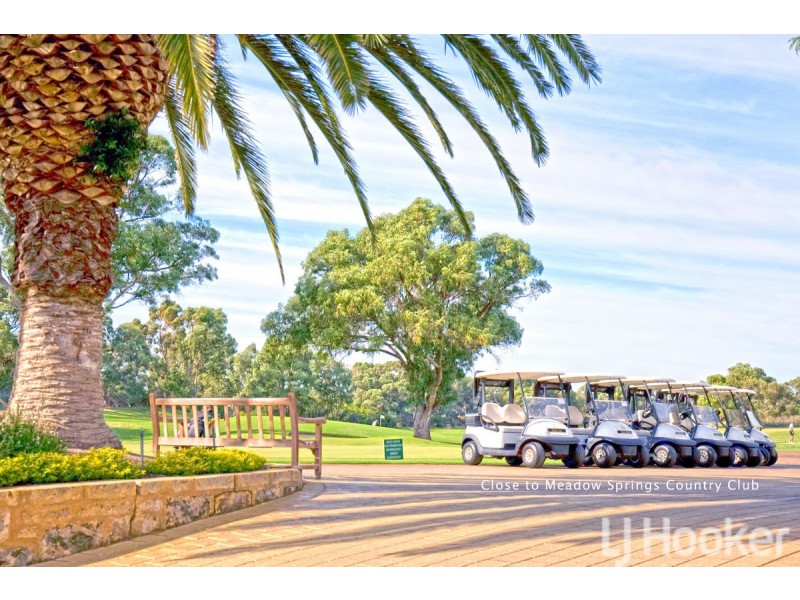 68/27 Meadow Springs Drive, Meadow Springs WA 6210