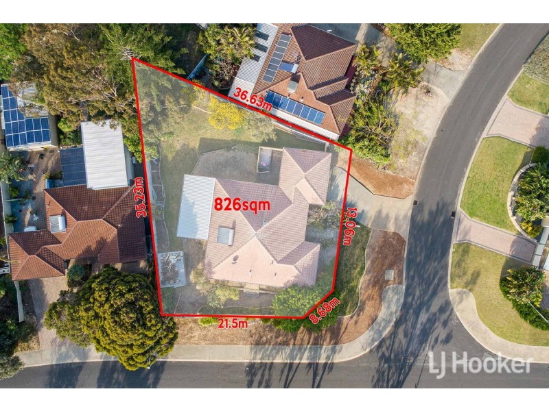 18 Magnolia Rise, Halls Head WA 6210