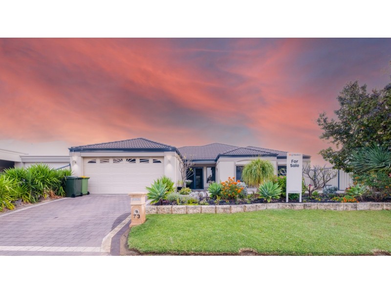 73 Bellavista Parade, Meadow Springs WA 6210