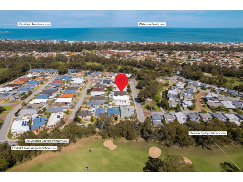 73 Bellavista Parade, Meadow Springs WA 6210