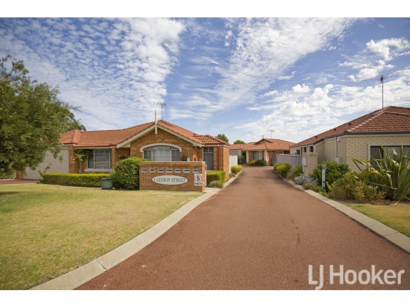 12/4 Lefroy Street, Mandurah WA 6210
