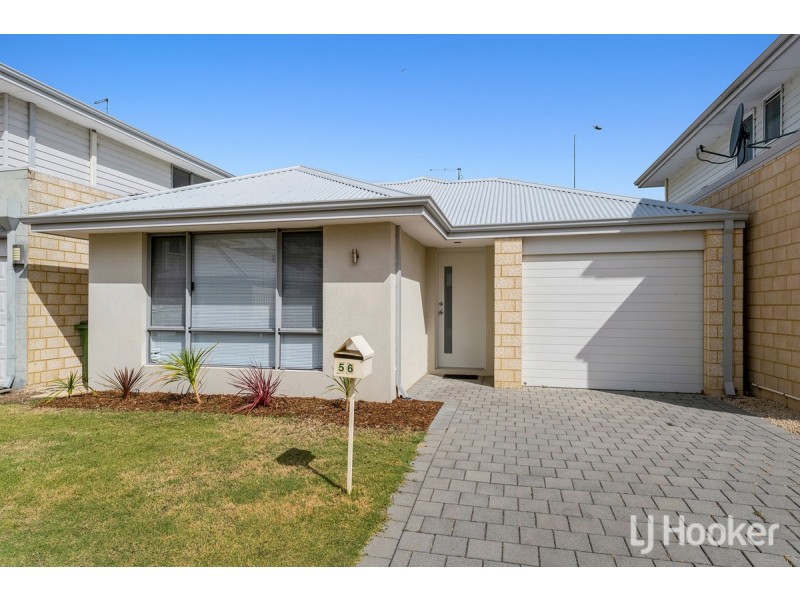 56 Leisure Way, Halls Head WA 6210