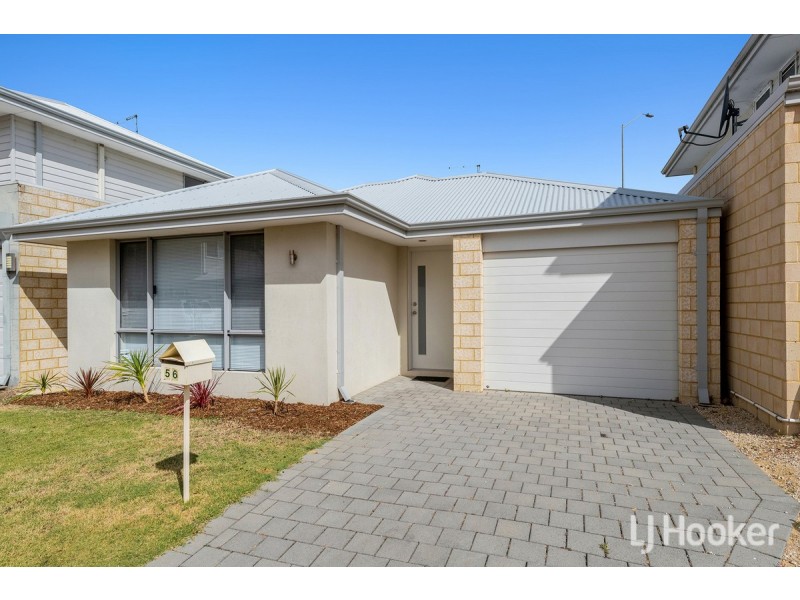 56 Leisure Way, Halls Head WA 6210